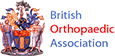 British Orthopaedic Association Logo