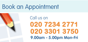 book an appointment